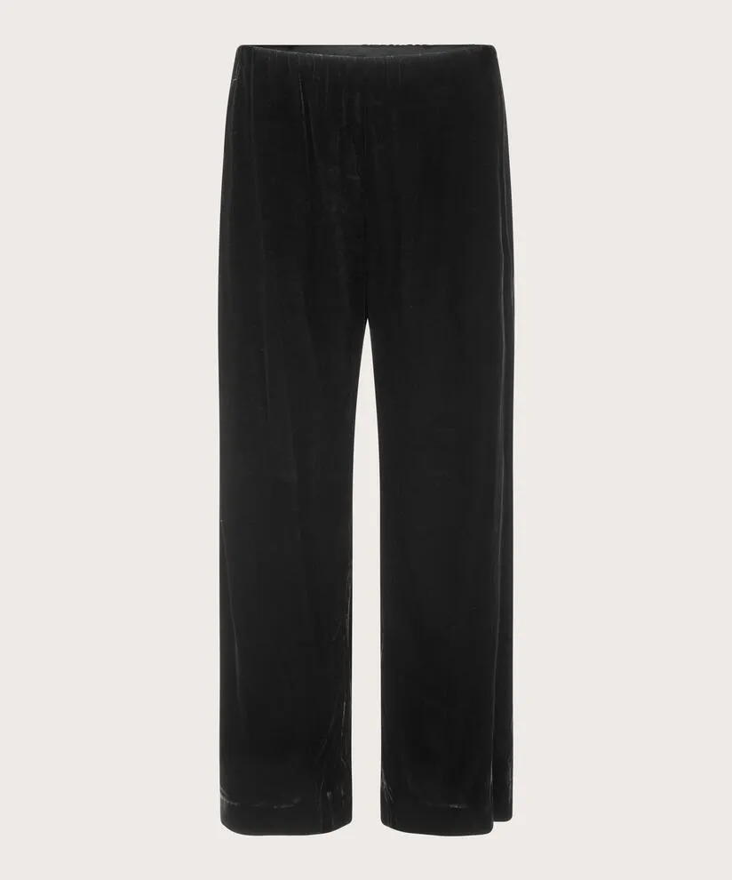 1006281 - MaPetule Trousers - Black