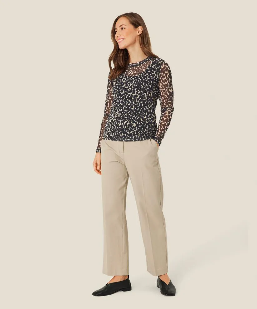 1008616  MaPatia Trousers - Plaza Taupe