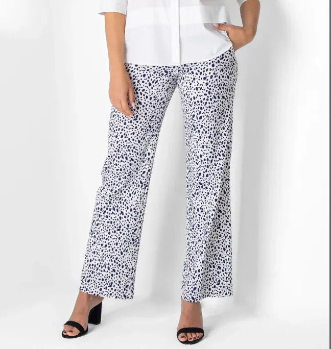 1073898 Maridot 30” Wide Leg Pants