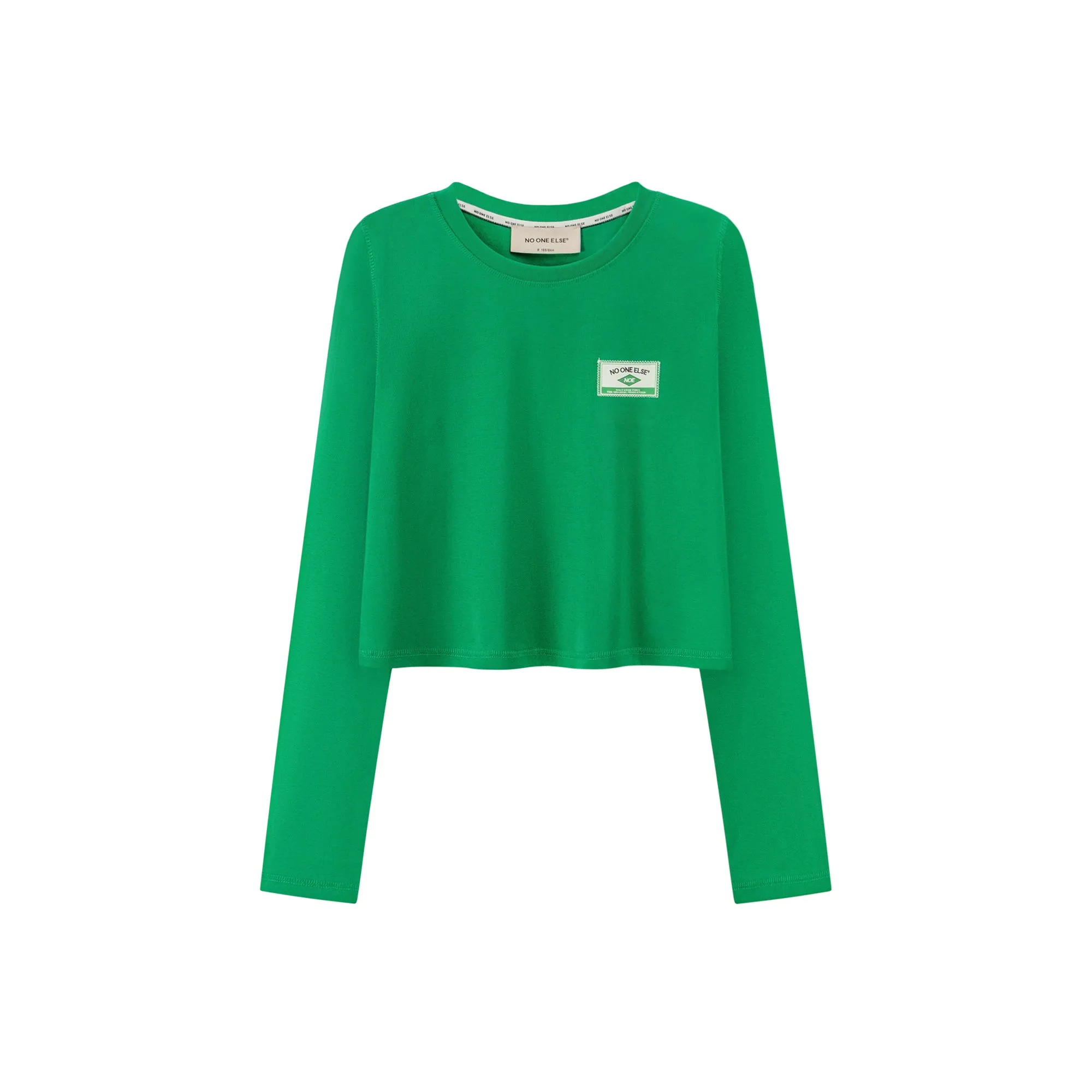 11 Colors Daily Long-Sleeves Top