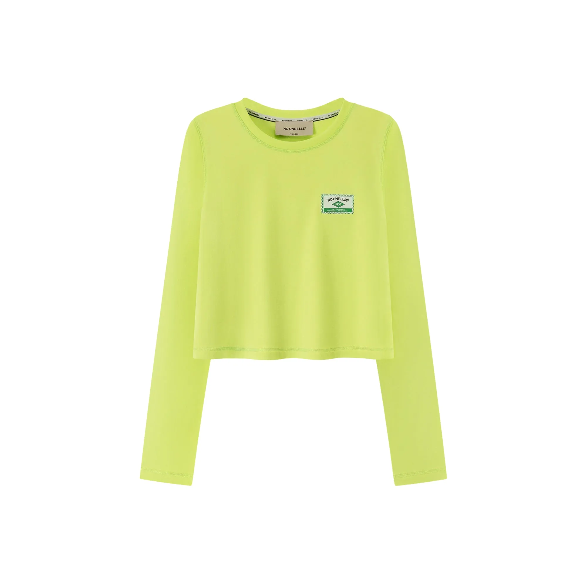 11 Colors Daily Long-Sleeves Top