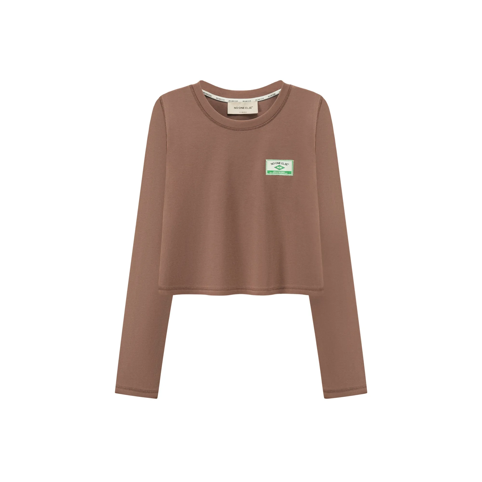 11 Colors Daily Long-Sleeves Top