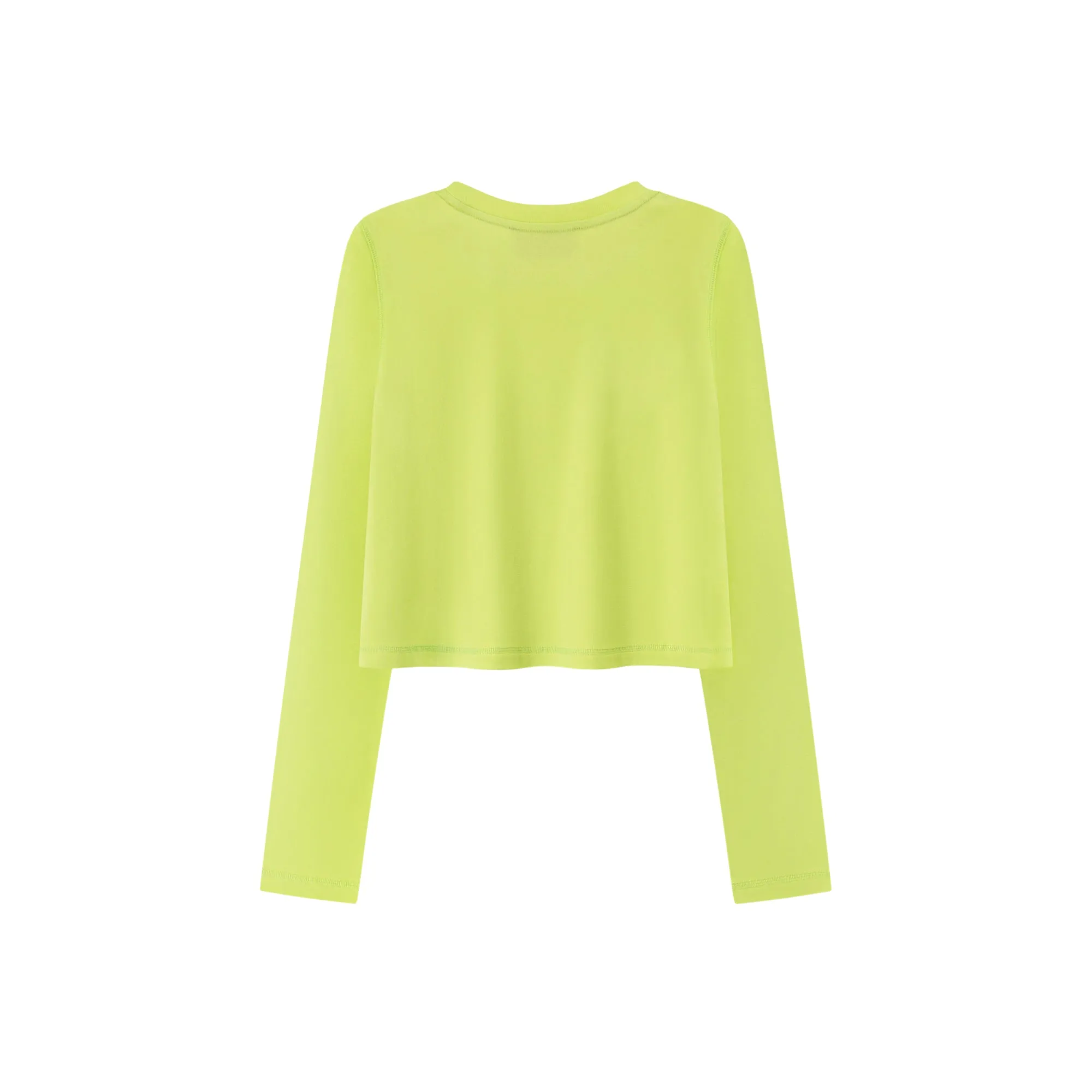 11 Colors Daily Long-Sleeves Top