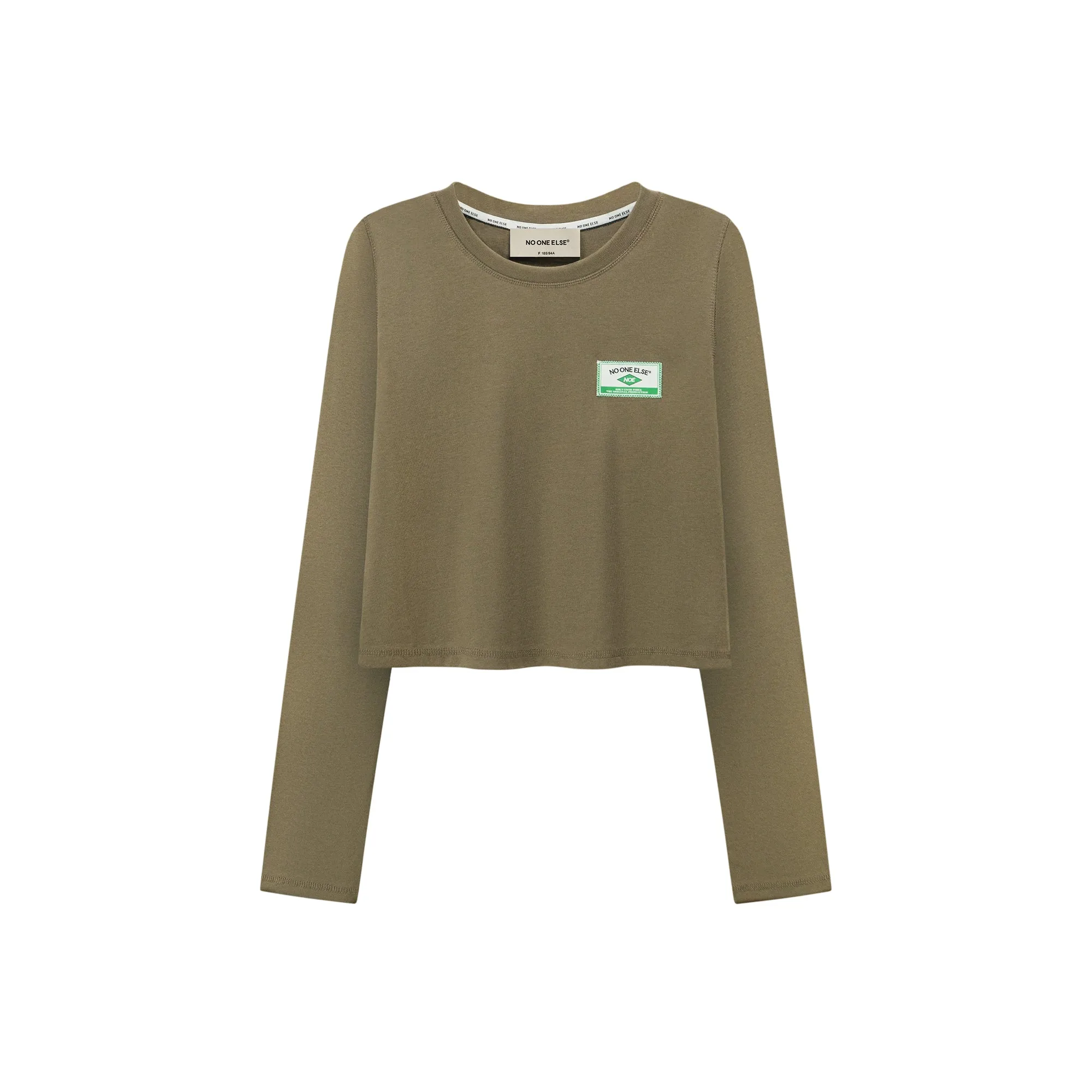 11 Colors Daily Long-Sleeves Top