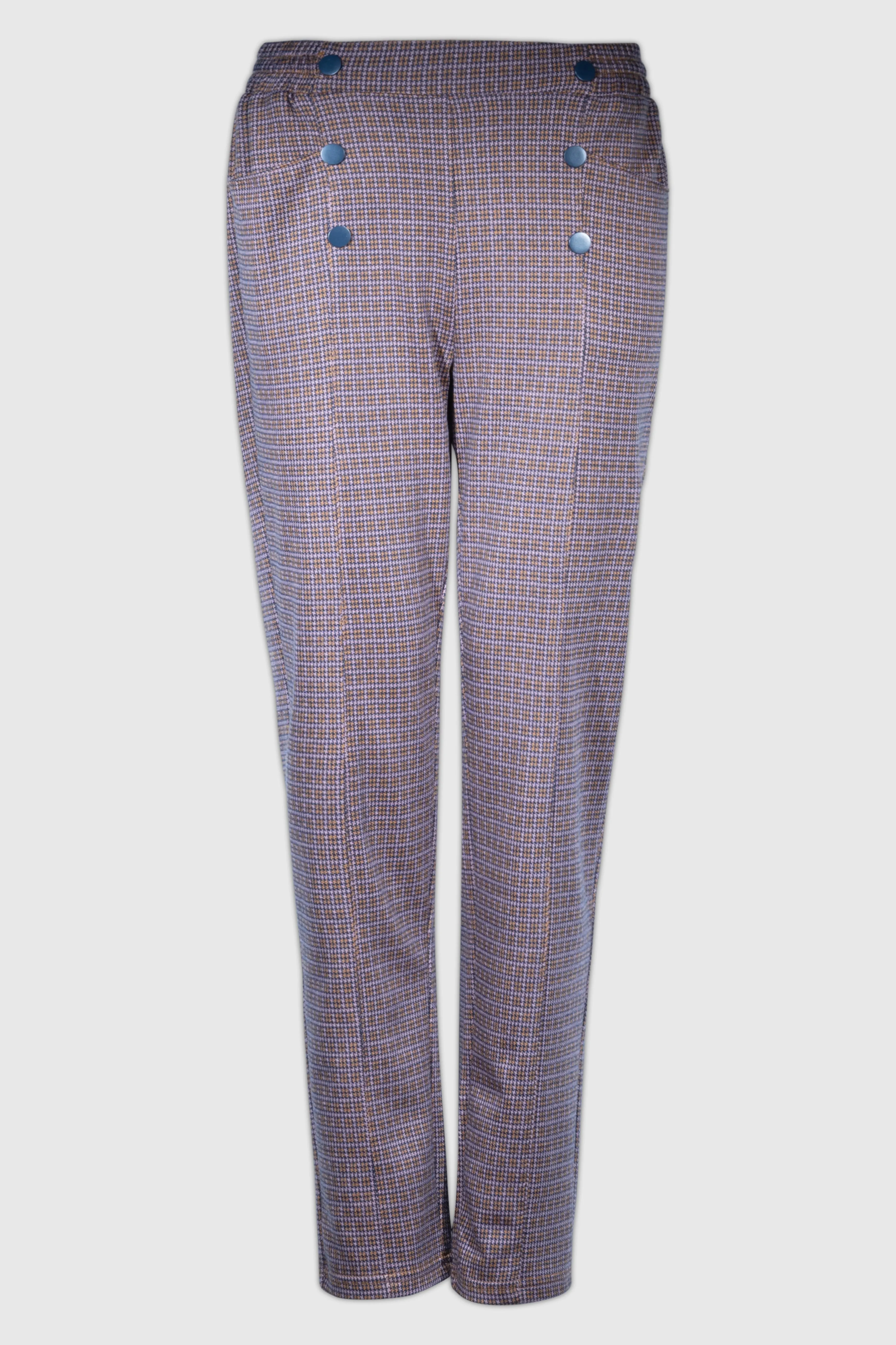 17303505 Houndstooth Trousers