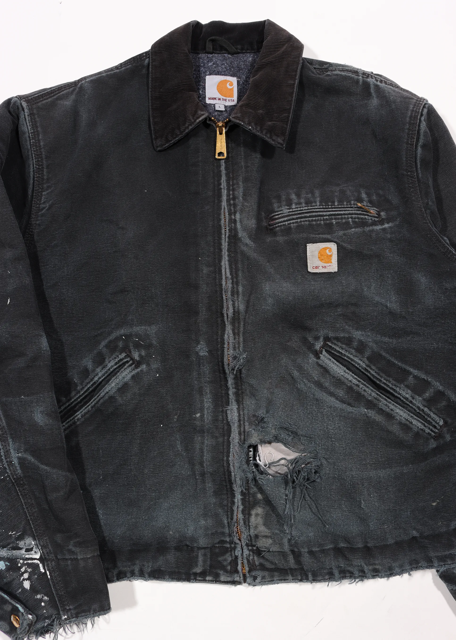 1990's Carhartt Work Jacket