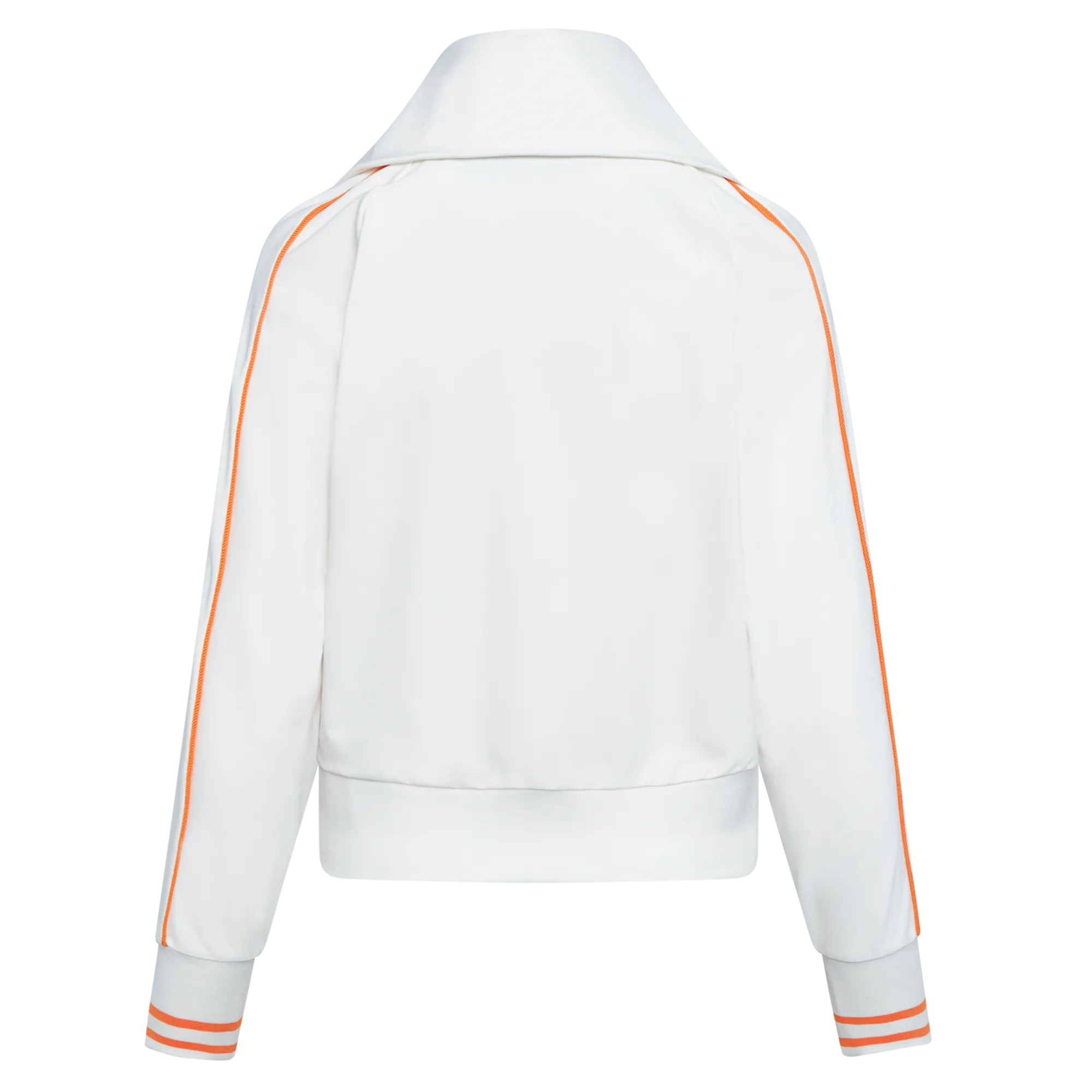 199354-156 | MCLAREN VINTAGE SOFT TRACK JACKET | WHITE