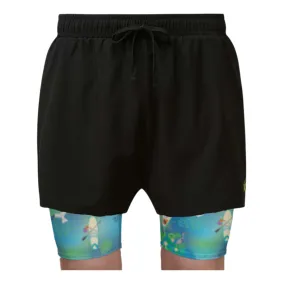 2 in 1 Double Layer Ultra Shorts | SUP-er Day