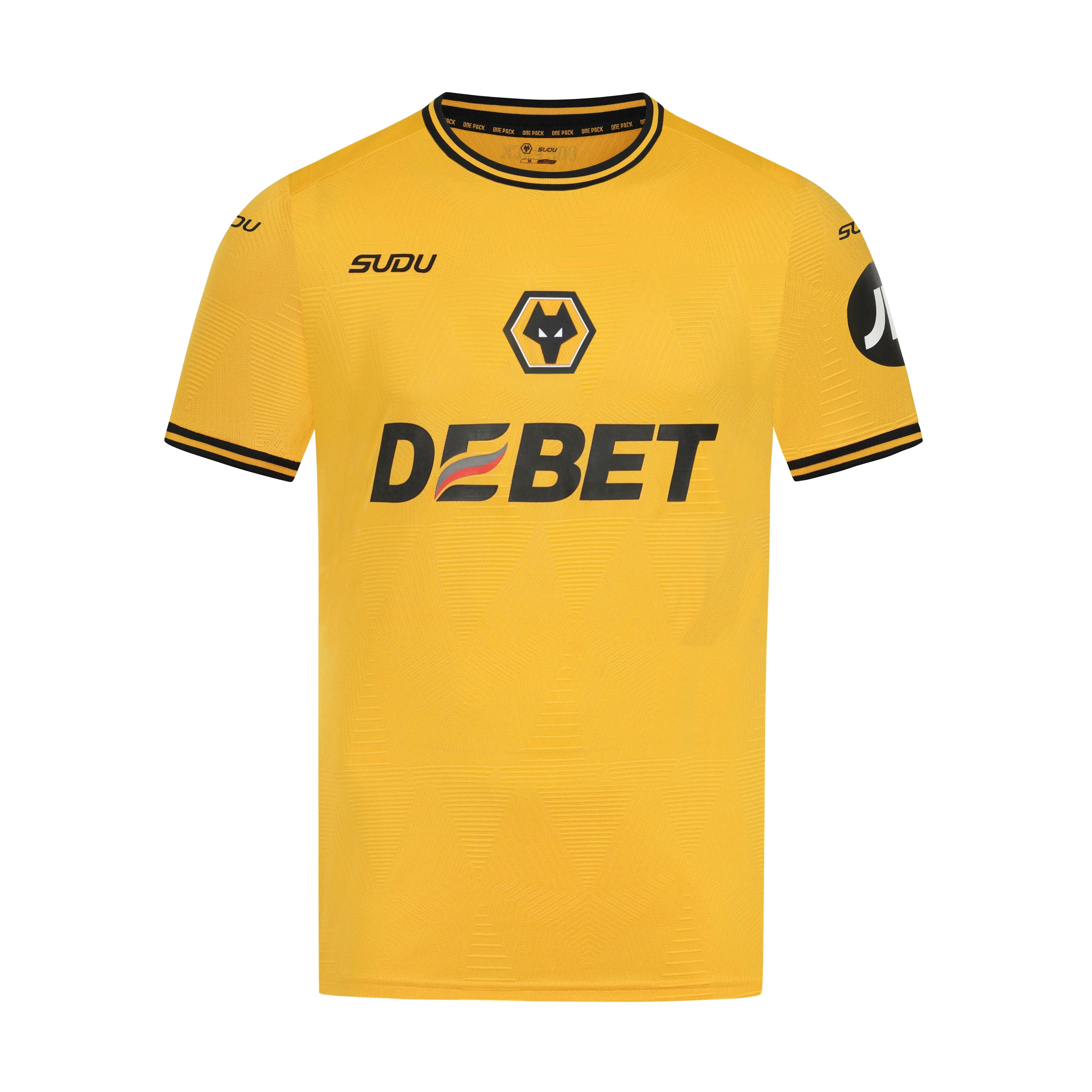 2024-25 Wolves PRO Home Shirt - Adult