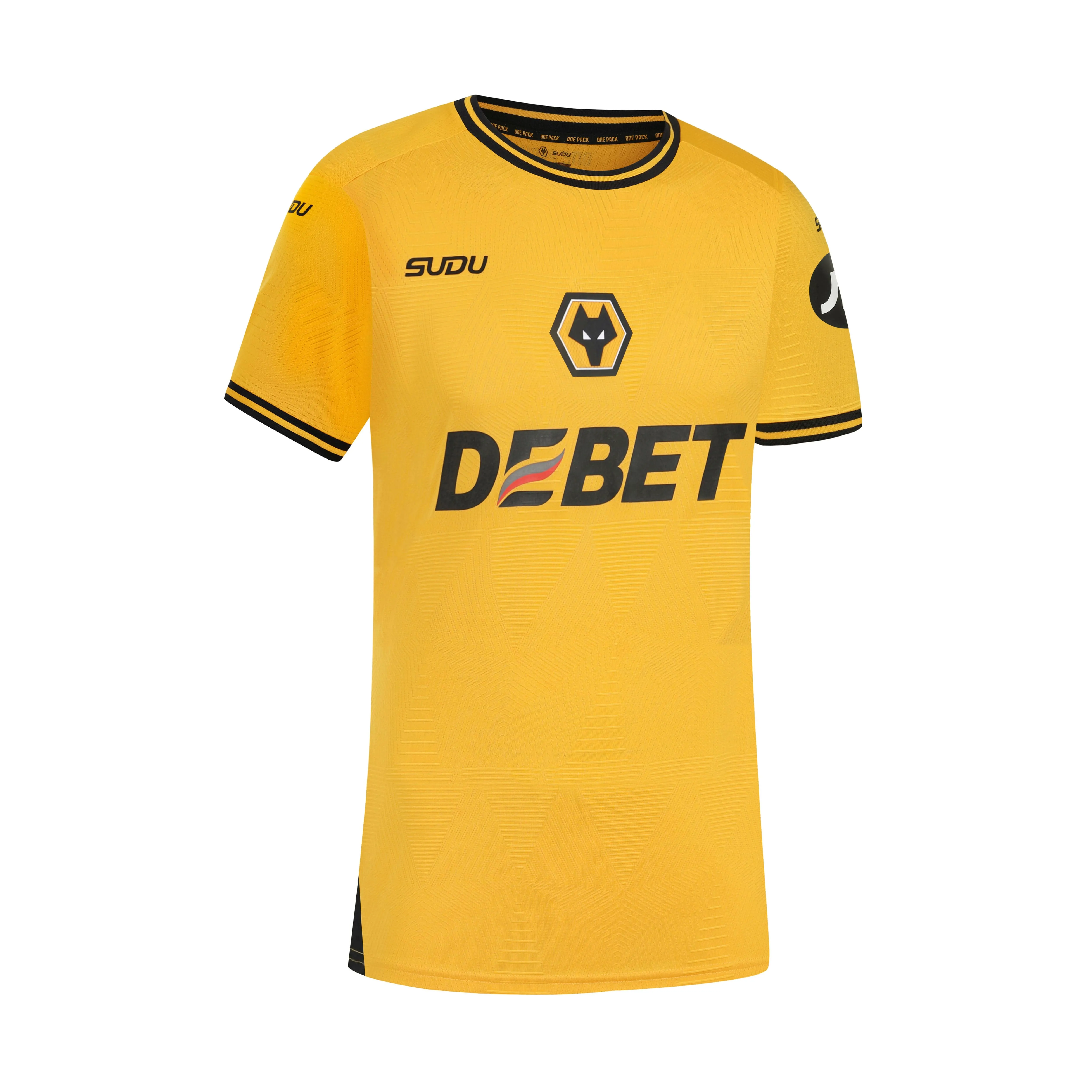 2024-25 Wolves PRO Home Shirt - Adult