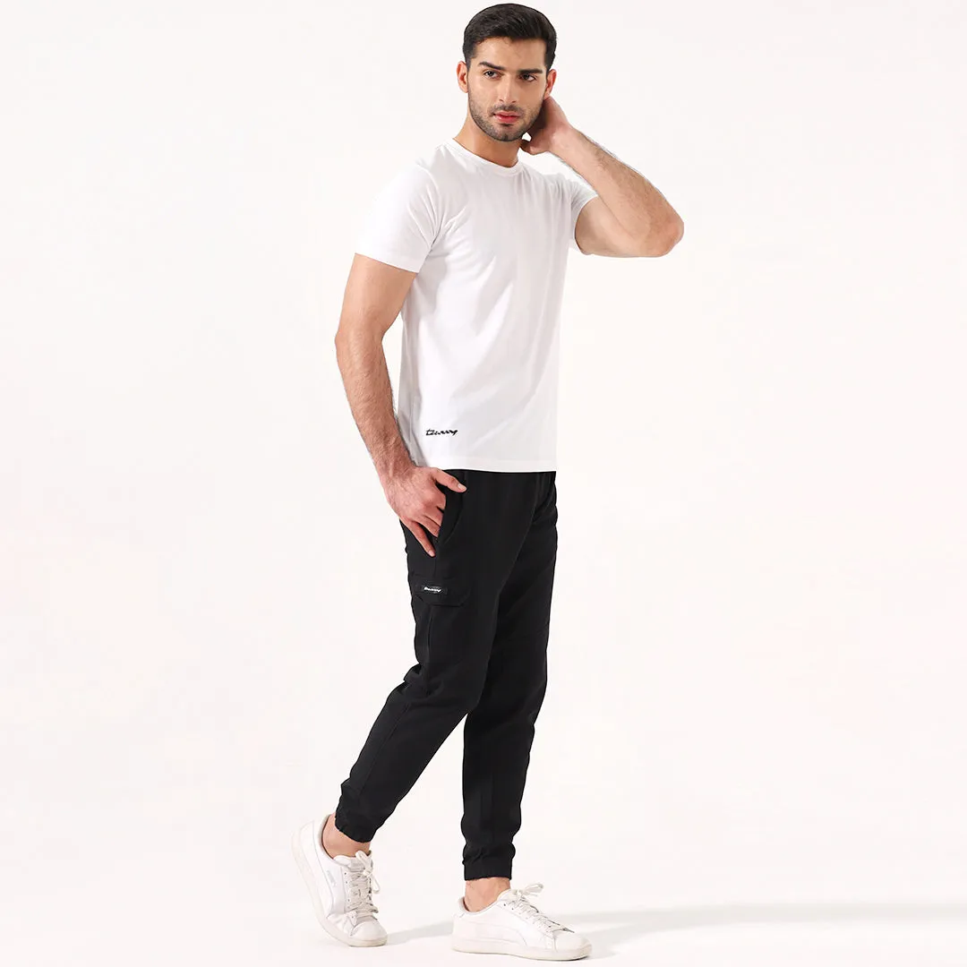 Mens 24/7 White T-Shirt