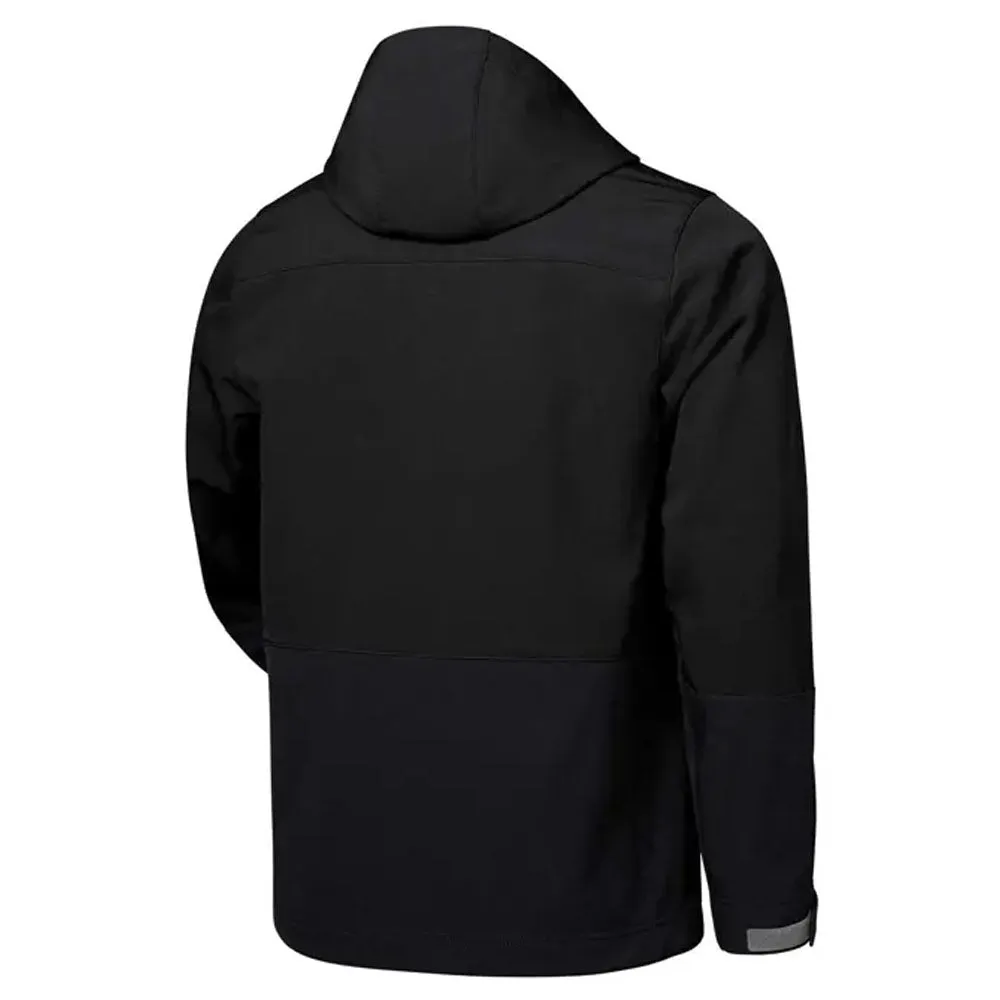 286531809 Polaris M SOFTSHELL JKT BLK XL