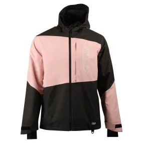 509  Forge Insulated Snowmobile Jacket 5Tech Thinsulate Waterproof Dusty Rose