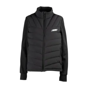 509  Women's Syndown Hybrid Jacket Snowmobile Hydrophobic Lightweight Layer Black