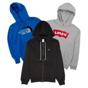 50 Premium Branded Hoodies