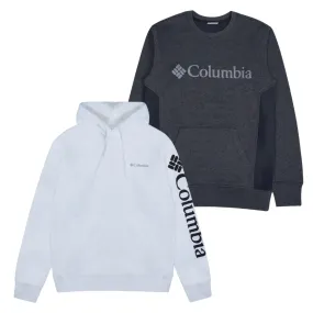 Pack of 50 Premium Quality Columbia Brand Sweatshirts - Unisex