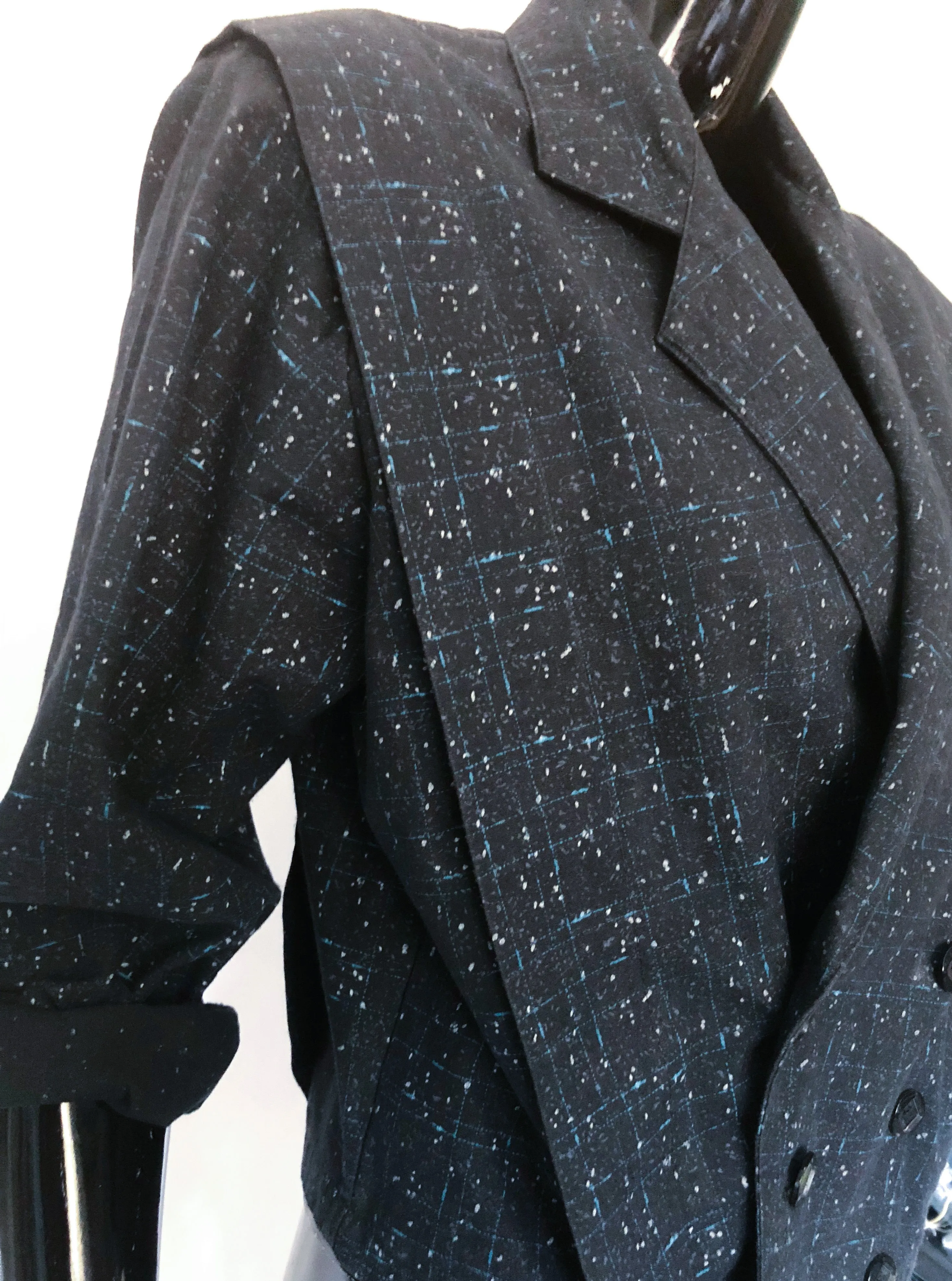 80's Galaxy Jacket