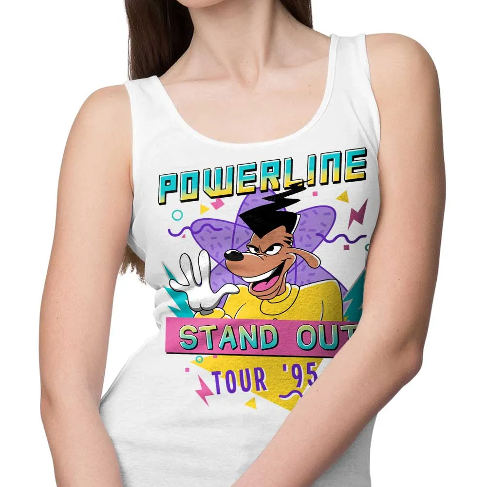 95' Stand Out Tour - Tank Top