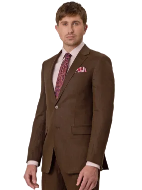 Abram Brown-SL8-Linen Jacket