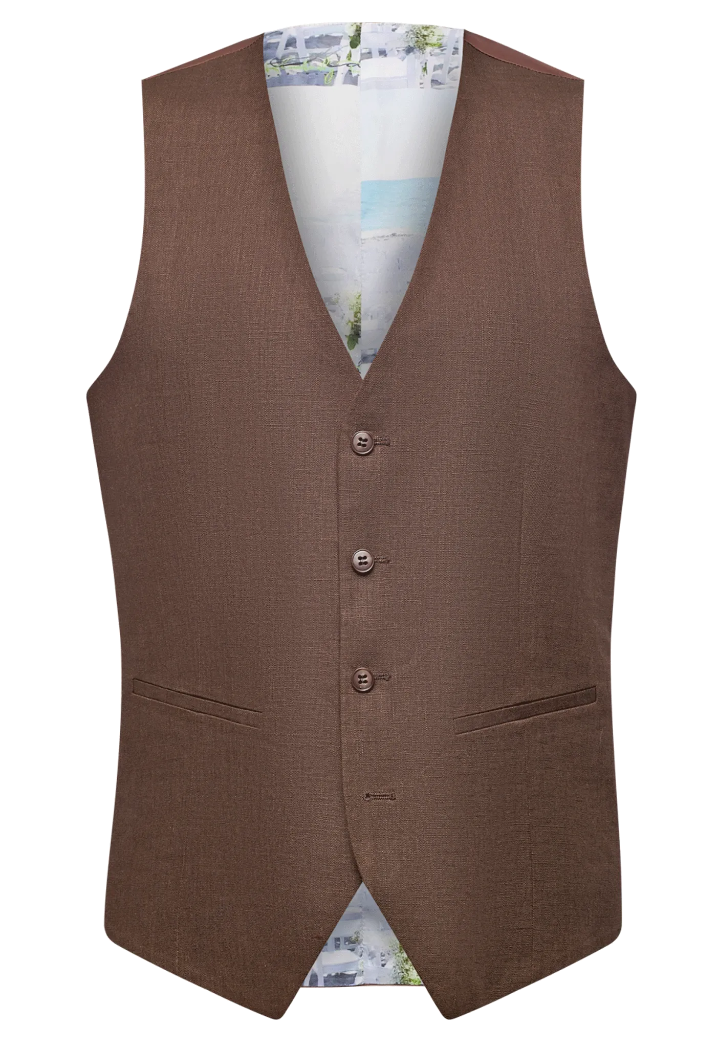 Abram Brown-SL8-Linen Jacket