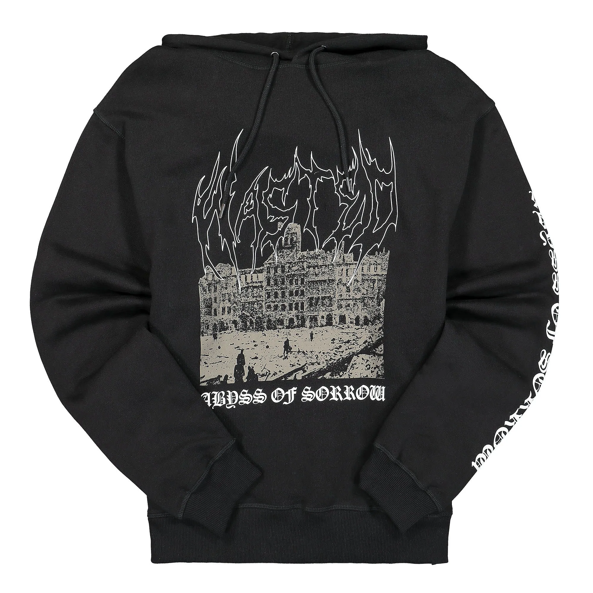 Abyss Of Sorrow Hoodie