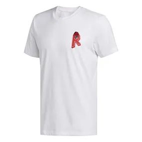 Adidas Mens Dame Logo Tee T-Shirt