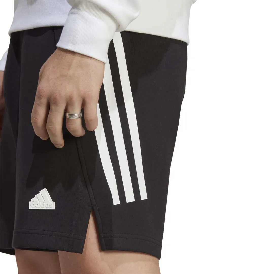 adidas - Men's Future Icons 3-Stripes Shorts (IC3752)