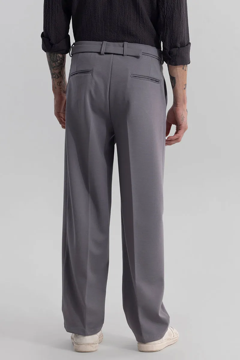 AdjustEase Anchor Grey Trouser