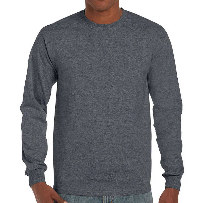 Adult Gildan Long Sleeve T-Shirts