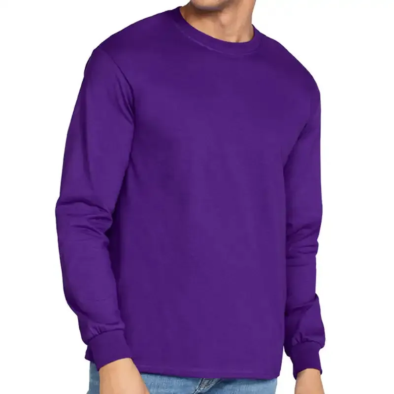 Adult Gildan Long Sleeve T-Shirts