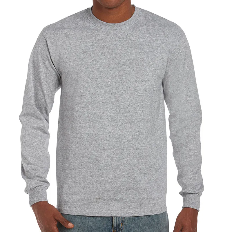 Adult Gildan Long Sleeve T-Shirts