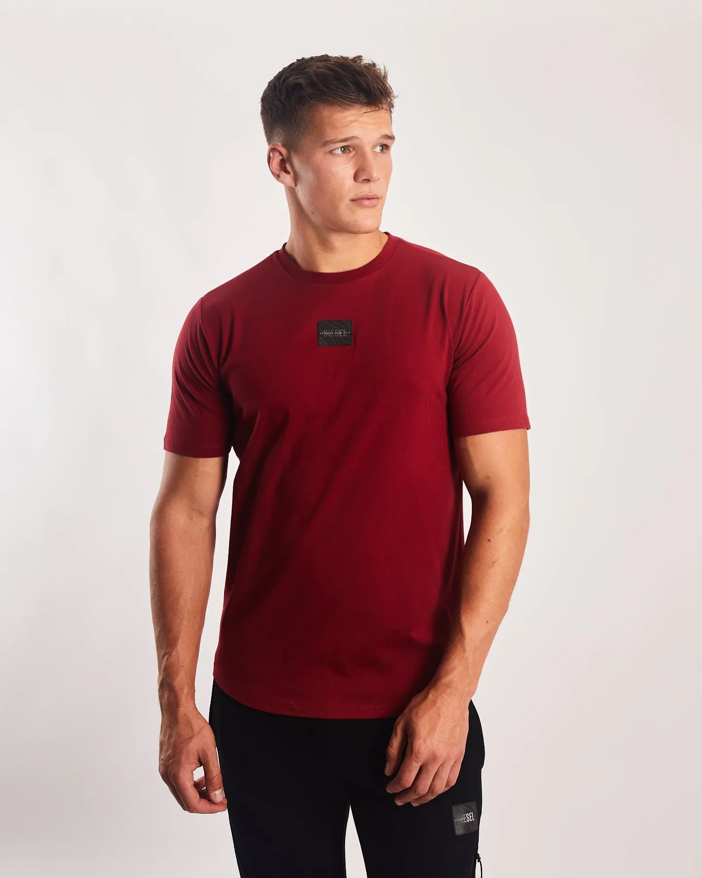 Alban Tee Sonic Red