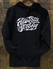 ALBERTA STRONG Show Up Hoodie