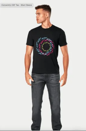 ALPINESTARS Concentric CSF Tee - Short Sleeve