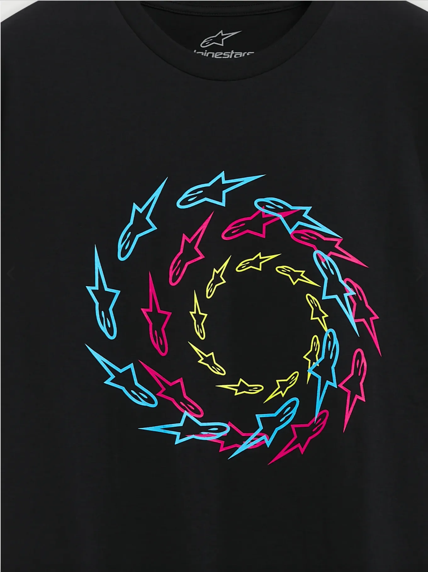 ALPINESTARS Concentric CSF Tee - Short Sleeve