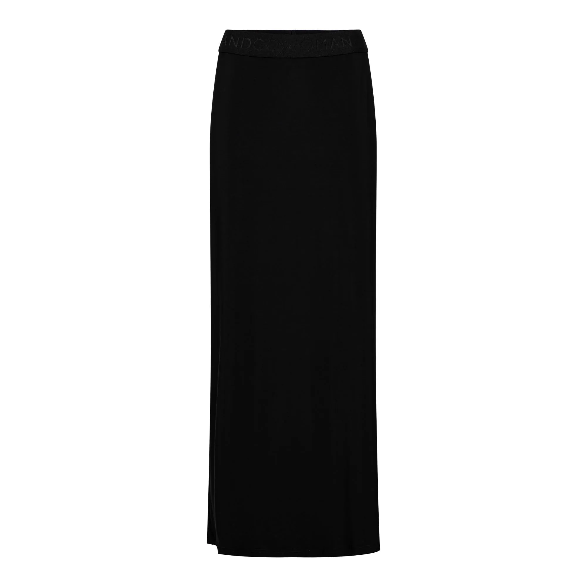 &CO Woman Linda Skirt - Black