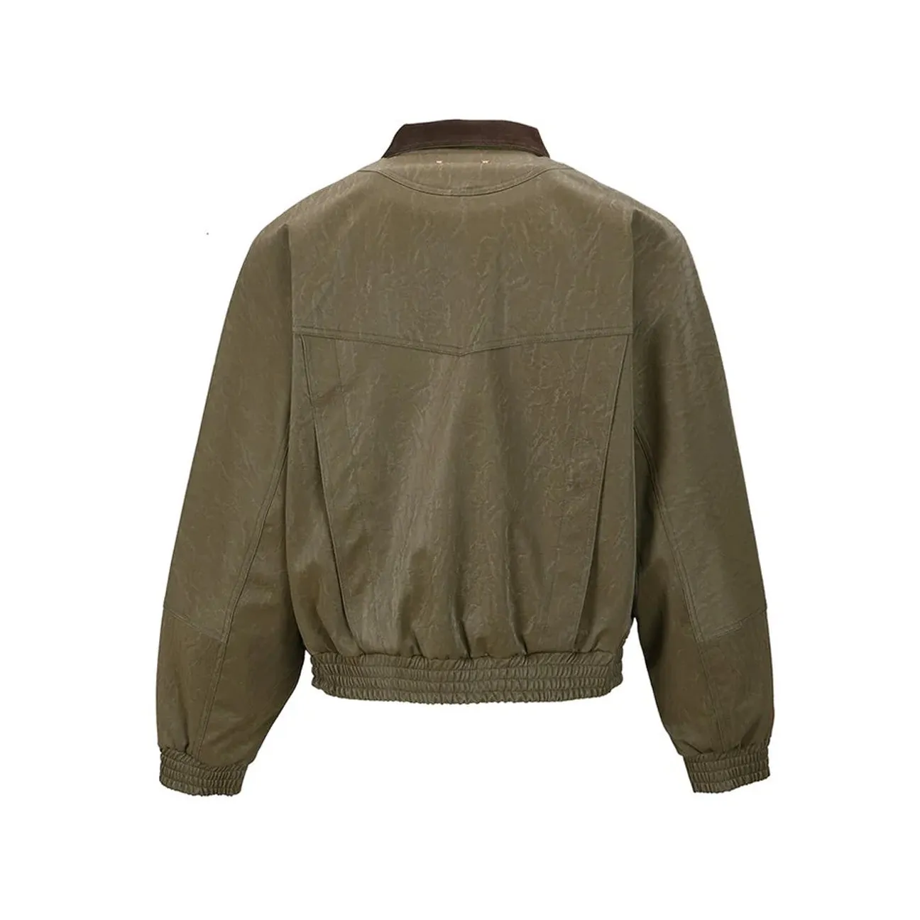 Andersson Bell NEW Ortega23 Bomber Jacket 'Khaki'