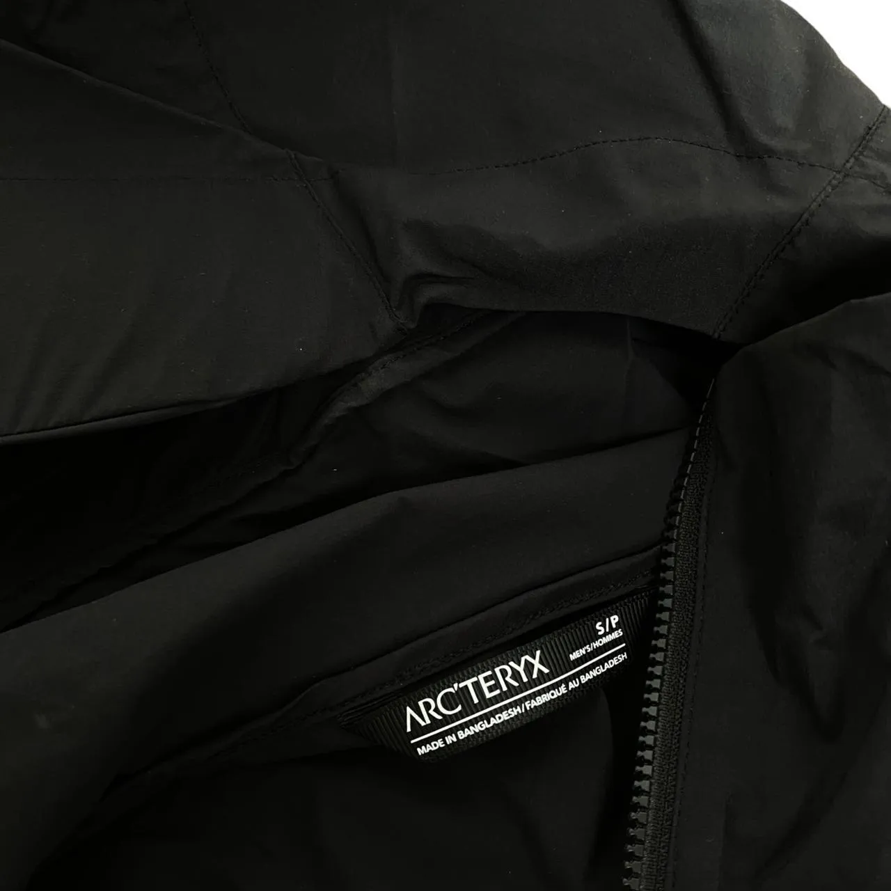 Arc'teryx SQUAMISH HOODY Mountain Parka (S)