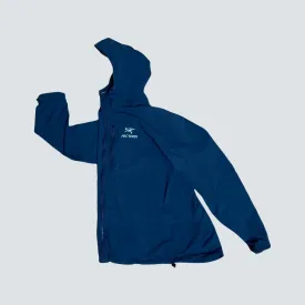 ARC'TERYX Squamish Hoody/ Navy Nylon Jacket (M)