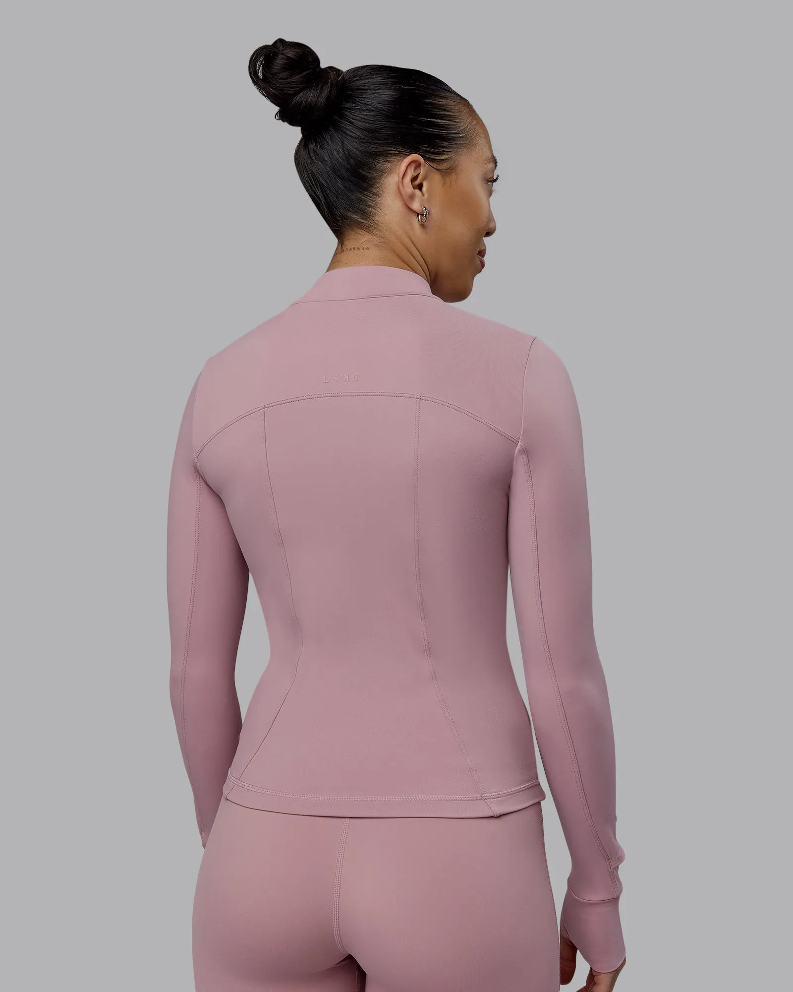 Aspire Jacket - Cosmetic Pink