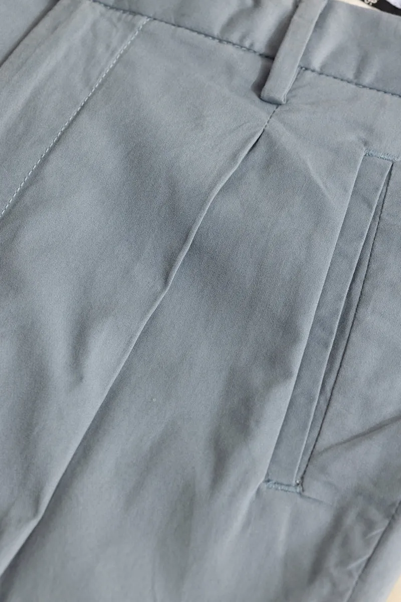 Astral Oxford Grey Trouser