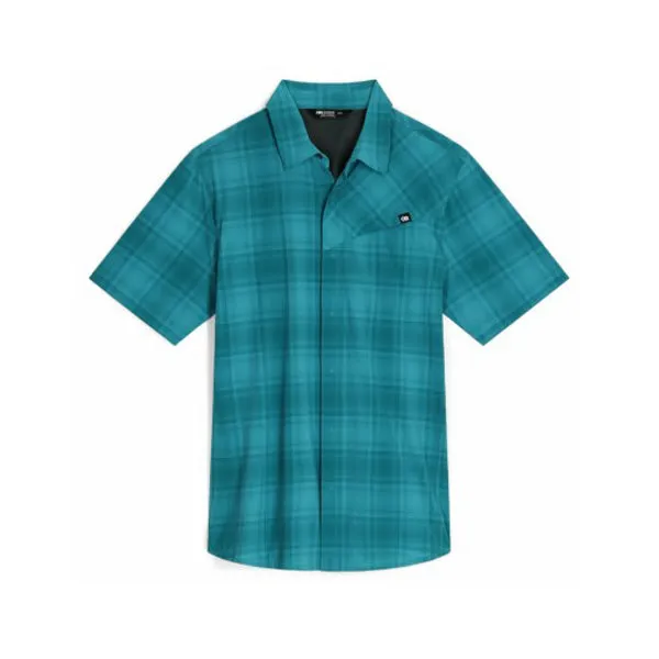 Astroman Short Sleeve Shirt Mens