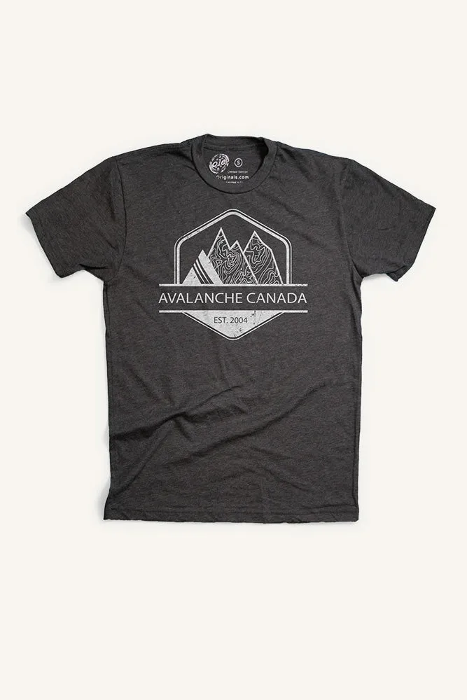 Avalanche Canada T-shirt (Mens)