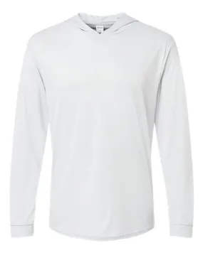 Bahama Performance Hooded Long Sleeve T Shirt