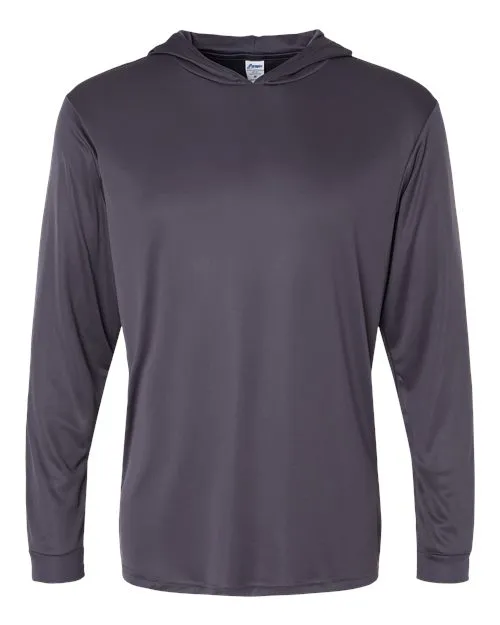 Bahama Performance Hooded Long Sleeve T Shirt