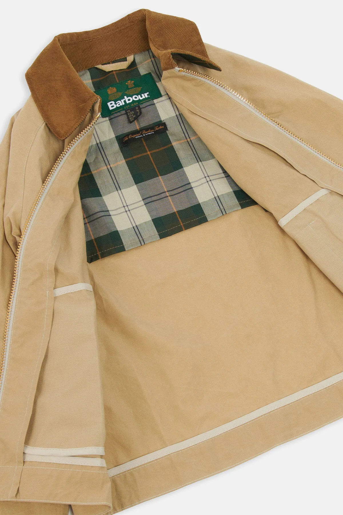 Barbour Campbell Showerproof Jacket