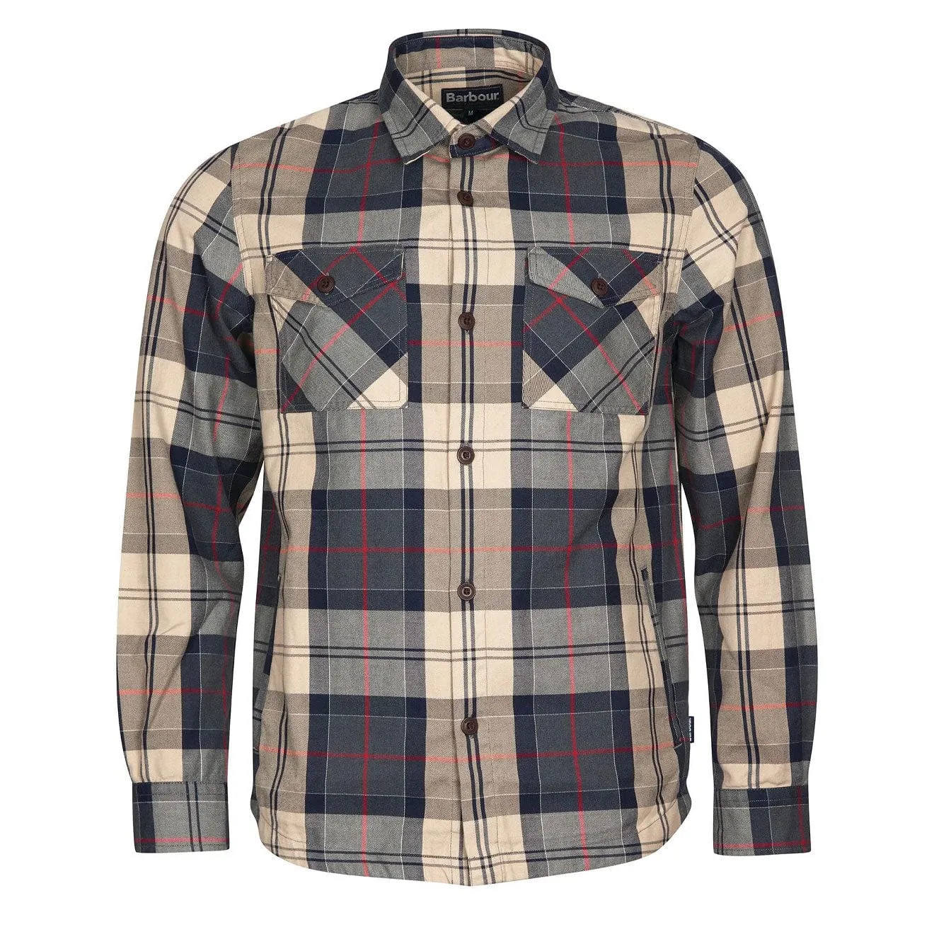 Sure! Here’s an optimized and modified title for the product:

Men’s Barbour Canwell Stone Tartan Overshirt - Premium Casual Flannel Shirt for Stylish Layering

Let me know if you need any further adjustments!