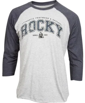 Baseball Raglan T-Shirt by Rocky