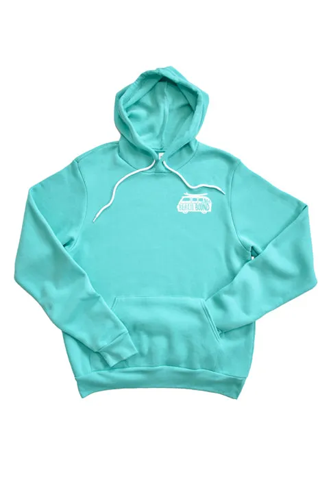 Beach Bound Van 1850_hoodie