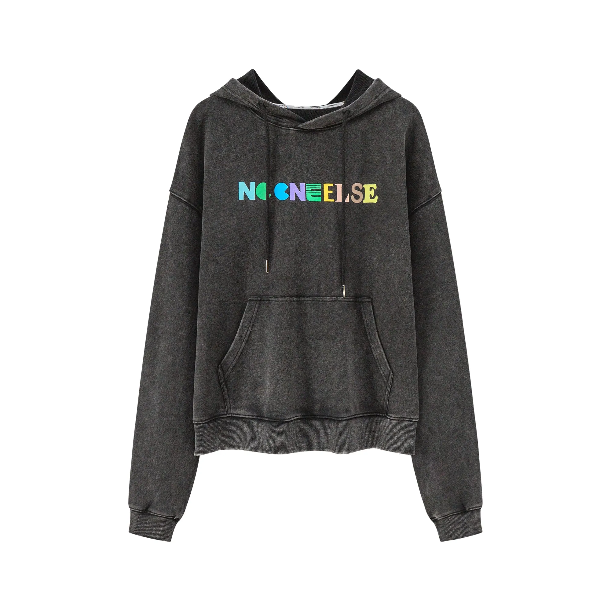 Beautiful Struggle Knitted Fashion Hoodie